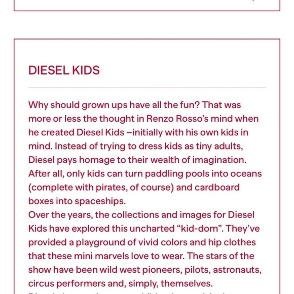 DIESEL Puffer Down Jacket Removable Hood - Picture 14 of 15